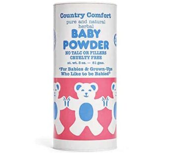 Country Comfort Baby Powder 3 oz (3 pack)