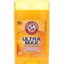 Arm & Hammer Ultra Max Powder Fresh Antiperspirant Deodorant 1.0 Oz Travel Size (Pack of 3)