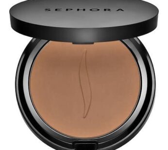 SEPHORA COLLECTION Matte Perfection Powder Foundation 42 Warm Tan