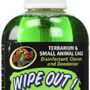 Zoo Med Laboratories SZMWO14 Wipe Out 1 Terrarium Cleaner, 4.25-Ounce