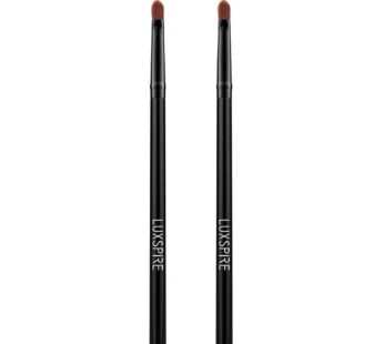 Luxspire Lip Brush Concealer Brushes 2 Pieces, Lipstick Gloss Brushes Applicators Eyeshadow Lip Liner Makeup Brush Cosmetics Make Up Tools, Small Make