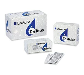LaMotte 6999A-M DPD TesTabs Chlorine DPD #1 RAPID Reagent tabs, Blister Style (Case of 1000)