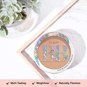 Physicians Formula Super BB Cream All-in-1 Beauty Balm Powder Light/Medium | Dermatologist Tested, Clinicially Tested - Image 5