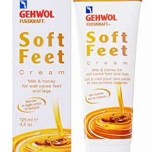 GEHWOL Soft Feet Cream, 4.4 Ounce (Pack of 1) - Image 1