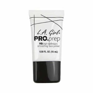 L.A. Girl PRO Prep HD High Definition Smoothing Face Primer, Assortment, 0.5 Fl Oz - Image 4