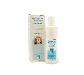 LACTACYD Baby Bath by Sanofi Aventis 150mL