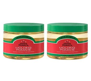 Tres Flores Molding Pomade, 6 oz. – 2 Pack