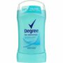 Degree Shower Clean Dry Protection Antiperspirant Deodorant Stick, 1.6 oz (Pack of 4)