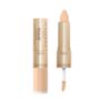 Wander Beauty Dualist Matte and Illuminating Concealer Makeup - Fair - Dual-Ended Matte Concealer Stick + Liquid Concealer - Full Coverage Concealer B