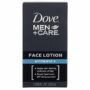Dove Men + Care Face Lotion Hydrate with Broad Spectrum SPF 15, 1.69 Fl Oz