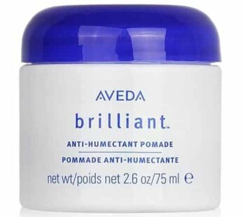 Aveda Briliant Anti-Humectant Pomade 2.6 FL OZ