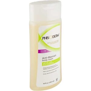 Phisoderm Anti-Blemish Body Wash, 10-Ounce - Image 2