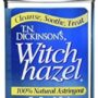 T.N. Dickinson's Astringent, 100% Natural, Witch Hazel 16 fl oz (473 ml) (2 Pack)