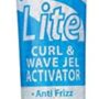 LUSTER'S S-curl Wave Jel & Activator Lite 6oz, 6 Oz