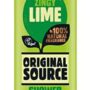 Original Source Lime Shower Gel 250 Ml