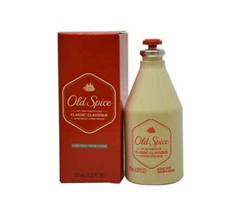 Old Spice Old Spice After Shave Lotion Classic 4.25 oz – 3 Pack
