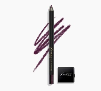 Xtreme Lashes GlideLiner Long Lasting Eye Pencil, Black Pearl