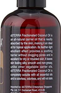 doTERRA Fractionated Coconut Oil 3.8 oz - Image 2