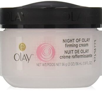 Olay Night Of Firming Cream – 2 oz
