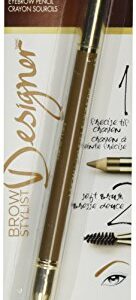 L'Oreal Paris Makeup Brow Stylist Designer Eyebrow Pencil, Blonde (Packaging May Vary) - Image 2