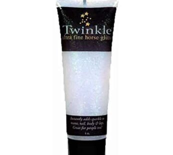 Twinkle Mane and Tail Gel Silver