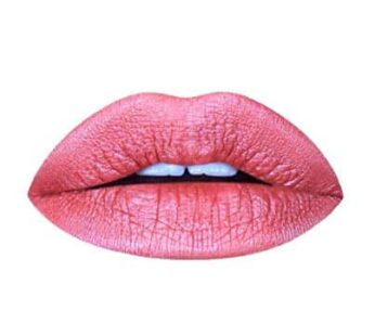 Aromi Metallic Liquid Lipstick | Rosy Peach Lip Color with Shimmery Finish, Vegan. Cruelty-free, Long-lasting and Smudge Proof, Gluten Free (Pumpkin S