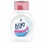 Ivory Snow Liquid Laundry Detergent, 25 ounces, 16 loads