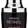 Progenix Professional Skin Care Retinol Face Serum Skin Care Booster. Anti-Wrinkle Facial Serum Targets Deep Wrinkles & Dark Spots. 1 Fl Oz