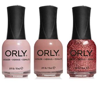 Orly Nail Lacquer for WoMen, No.20925, Big City Dreams, 0.6 Ounce