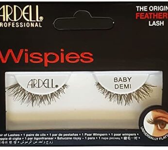 Ardell Natural Baby Demi Wispies (4 pack)