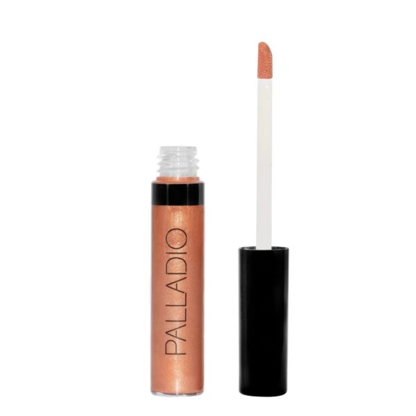 Palladio Lip Gloss, Non-Sticky Lip Gloss, Contains Vitamin E and Aloe, Offers Intense Color and Moisturization, Minimizes Lip Wrinkles, Softens Lips w - Image 3