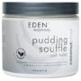 EDEN BodyWorks Coconut Shea Pudding Souffle - Curl Defining Hair Moisturizer with a Soft Hold to Strengthen Hair, Control Frizz & Add Shine - 16 Oz.