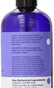 EO Sulfate-Free Moisturizing Hand Soap - French Lavender - 12 Ounces - 3 Count - Image 2