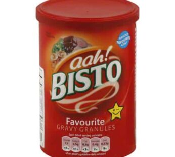 Bisto Gravy Granules Red 6.0 OZ (Pack of 2)