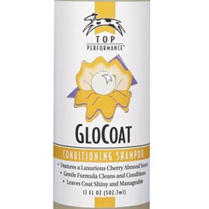 Top Performance GloCoat Conditioning Dog Shampoo 17 Oz. Bottle ? Works to Eliminate Tough Tangles for Easy Combing Out - Image 3