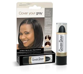 Cover Your Gray Hair Color Touch-Up Stick – Jet Black (6-Pack)