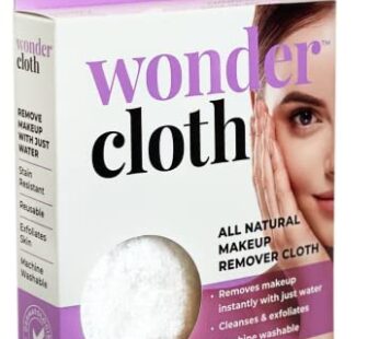 Wonder Cloth Make-Up Remover