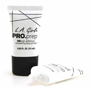 L.A. Girl PRO Prep HD High Definition Smoothing Face Primer, Assortment, 0.5 Fl Oz - Image 3