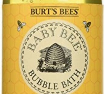 Burt’s Bees Baby Bee Bubble Bath, Tear Free, 12 oz.