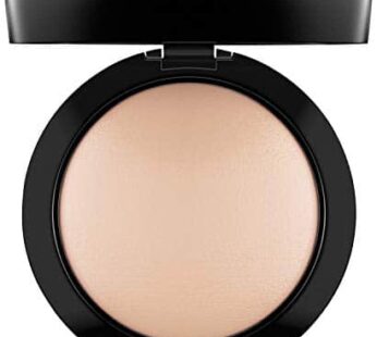MAC Mineralize Skinfinish Light Plus Face Powder for Women, 0.35 Ounce