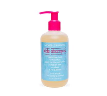 Mixed Chicks Gentle Kids Shampoo ? Gentle & Sulfate-free, 8 fl.oz
