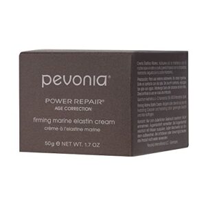 Pevonia Power Repair Age Correction Firming Marine Elastin Cream - Anti Aging Face Cream Skin Serum - Wrinkle Cream for Face - Deep Micro Pores Refine Facial Cream - 1.7 Oz Container - Image 2