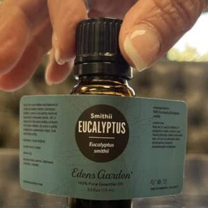 Edens Garden Eucalyptus- Smithii Essential Oil, 100% Pure Therapeutic Grade (Undiluted Natural/Homeopathic Aromatherapy Scented Essential Oil Singles) - Image 9