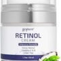 goPure Retinol Face Cream - Night Cream Anti Wrinkle & Face Moisturizer For Women - Retinol Cream for a Youthful-Looking Glow, 1.7oz.