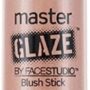 Maybelline New York Face Studio Master Glaze Glisten Blush Stick, Plums Up, 0.24 Ounce