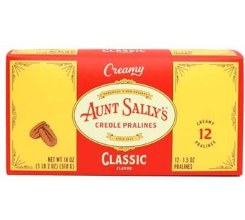 Creamy Original Pralines 1.5 ounce /Pack of 12