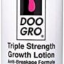 DOO GRO Triple Strength Anti-Breakage Growth Lotion, 12 oz (Pack of 2)