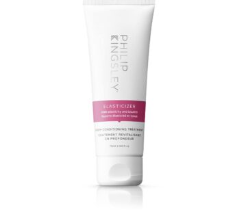 PHILIP KINGSLEY Elasticizer Deep-Conditioning Hair Mask Repair Treatment for Dry Damaged Colored Bleached All Hair Types Deeply Conditions Adds Bounce