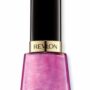 Revlon Nail Enamel, Chip Resistant Nail Polish, Glossy Shine Finish, in Plum/Berry, 271 Extravagant, 0.5 oz
