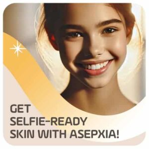 Asepxia Deep Cleansing Gentle Care Acne Treatment Hypoallergenic Bar Soap with Salicylic Acid, 4 Ounce - Image 6